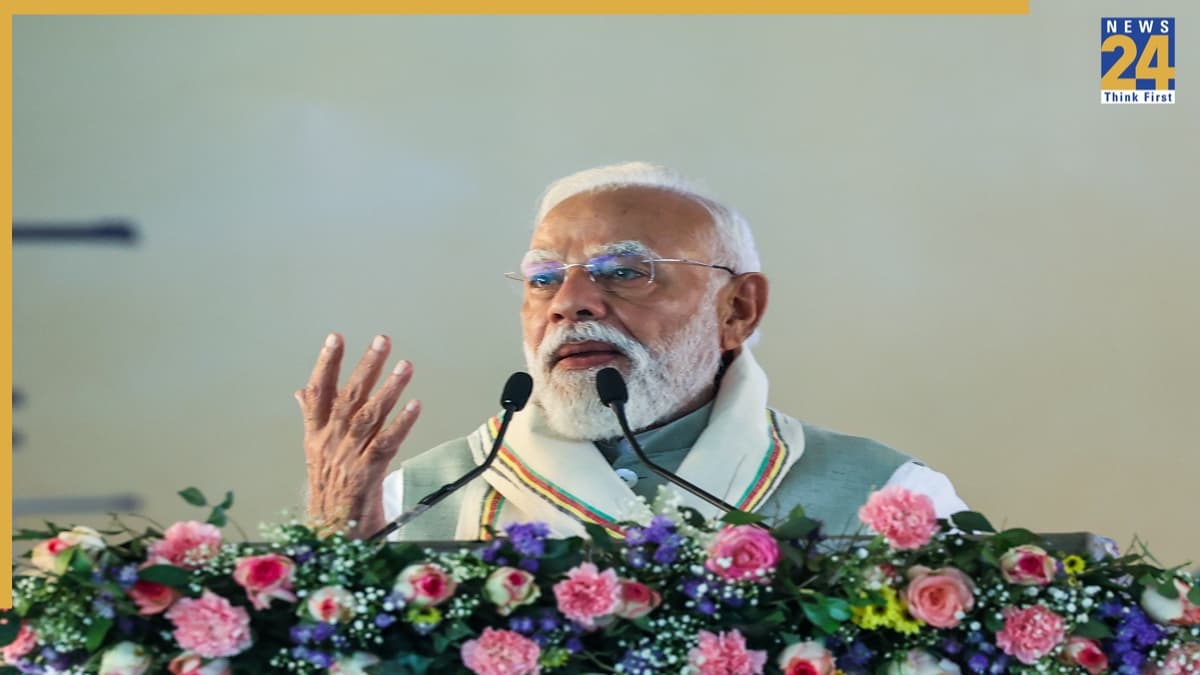 PM MODI