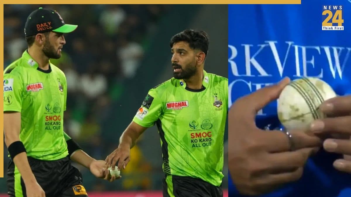 बॉल टैंपरिंग के आरोपों पर 'लड़खड़ाए' शाहीन अफरीदी के बोल, पाकिस्तानी दिग्गज के सवालों की बौछार ने किया बेहाल!