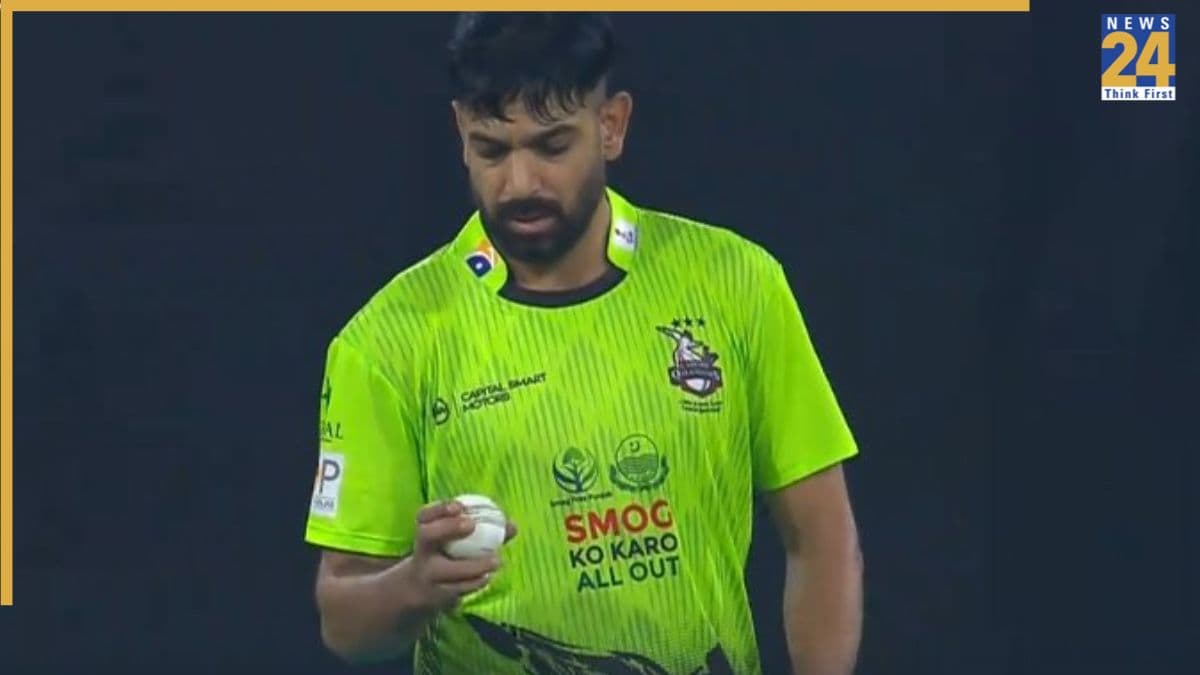 बॉल टैंपरिंग से फिर तारतार हुआ पाकिस्तान क्रिकेट, PSL में विवाद के बाद पलटा मैच का नतीजा