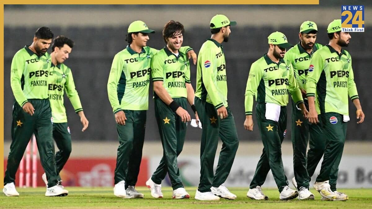 Pakistan Cricket Team