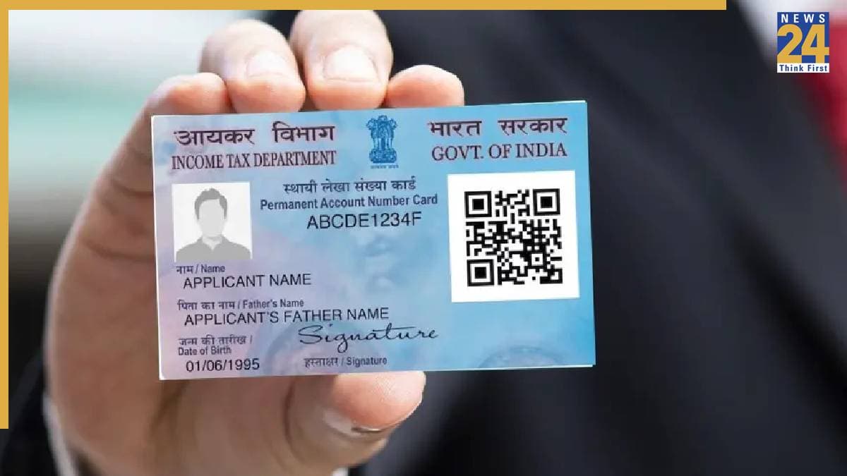 Pan Card Pan Card