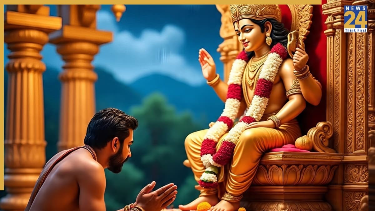 Papamochani Ekadashi 2026: पापमोचनी एकादशी आज, जानें पूजा का शुभ मुहूर्त और भाग्य को चमकाने के उपाय