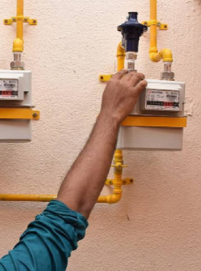 सिटी गैस डिस्ट्रीब्यूशन प्रोजेक्ट लागू होगा