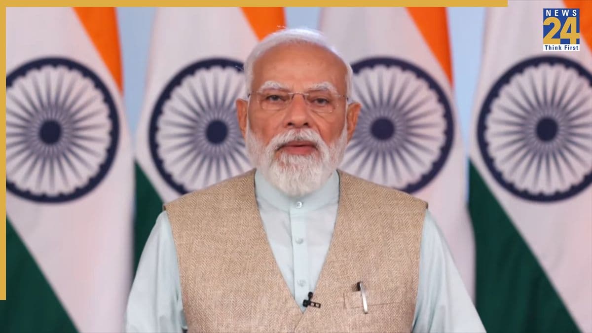 T20 World Cup 2026 भारत ने किया अपने नाम, PM मोदी ने टीम इंडिया को दी बधाई