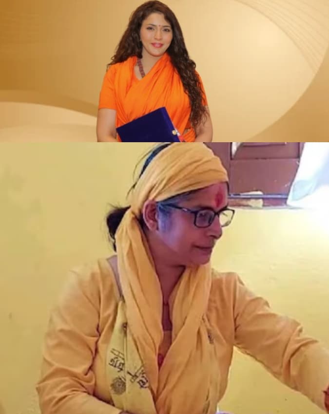 एक्टिंग छोड़ संन्यास का फैसला 