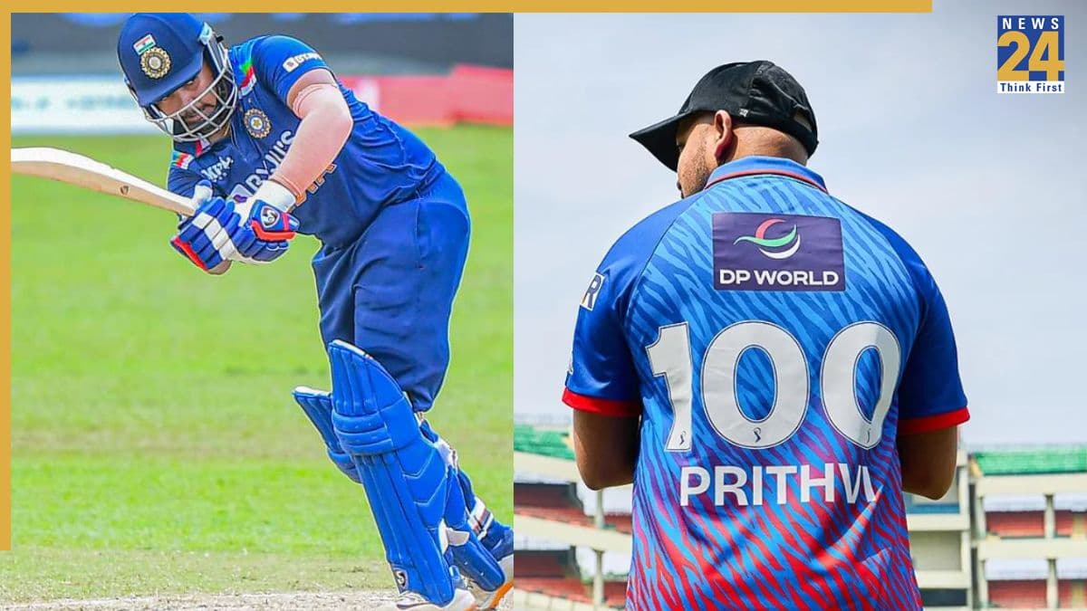Prithvi Shaw (5)