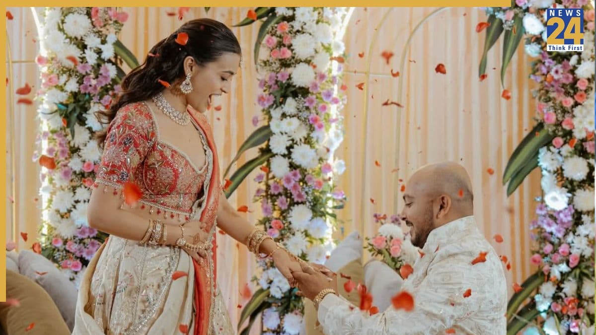 Prithvi Shaw Engaged