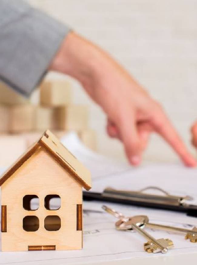 इंडस्ट्रियल और सोसाइटी फ्लैट्स के कलेक्टर रेट