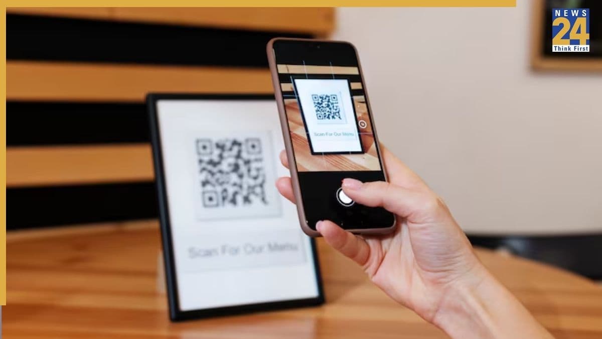 QR CODE