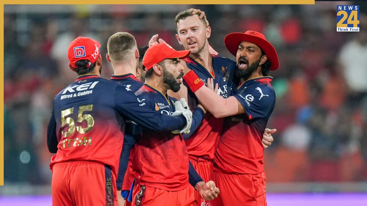 IPL 2026 में RCB की कैसी होगी प्लेइंग 11? जोश हेजलवुड की चोट बढ़ा रही टीम की टेंशन!