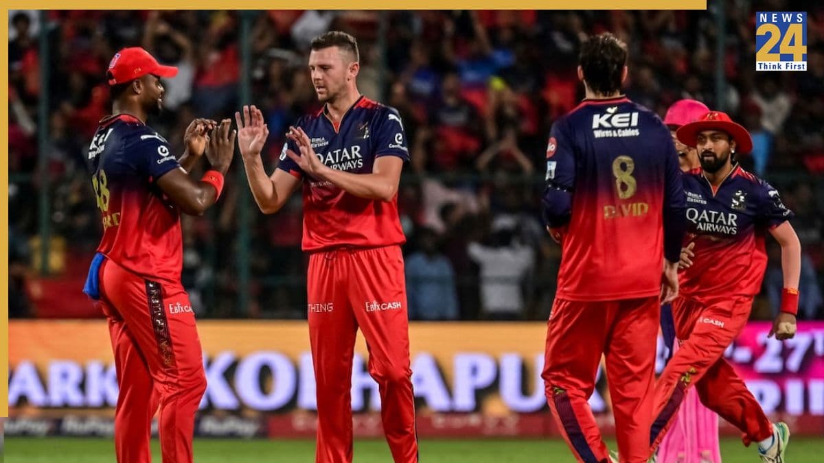 IPL 2026 से पहले RCB के लिए बड़ी खुशखबरी, खेमे में शामिल हुआ स्टार तेज गेंदबाज, चोट ने बढ़ाई थी टेंशन