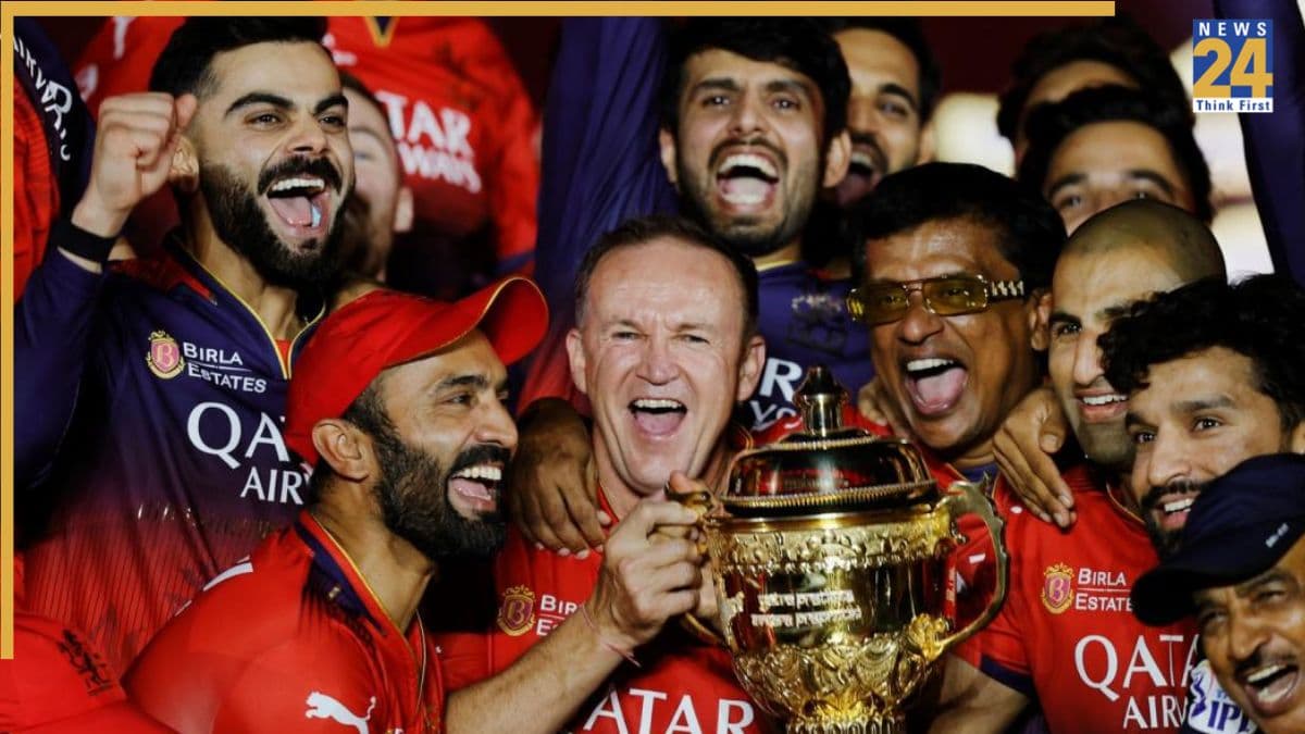 RCB Team