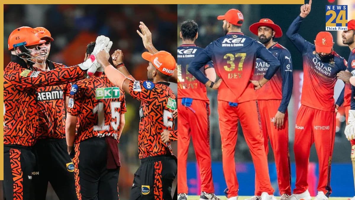 RCB vs SRH: IPL में कैसा है दोनों टीमों का हेड-टू-हेड रिकॉर्ड? दबाव में होगी विराट कोहली की सेना!