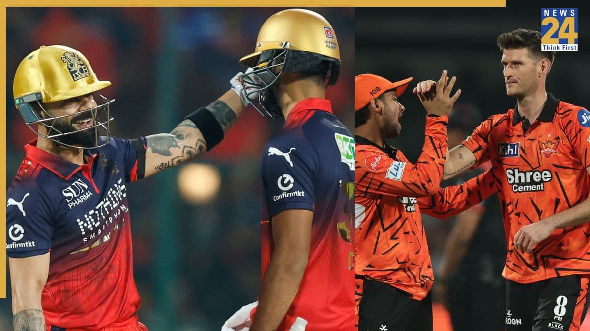 IPL 2026: विराट-पडिक्कल के तूफान में उड़ी SRH, पहले मैच में RCB की एकतरफा जीत