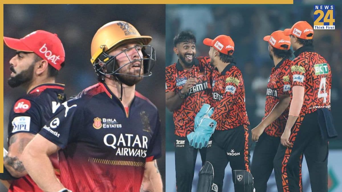 RCB vs SRH