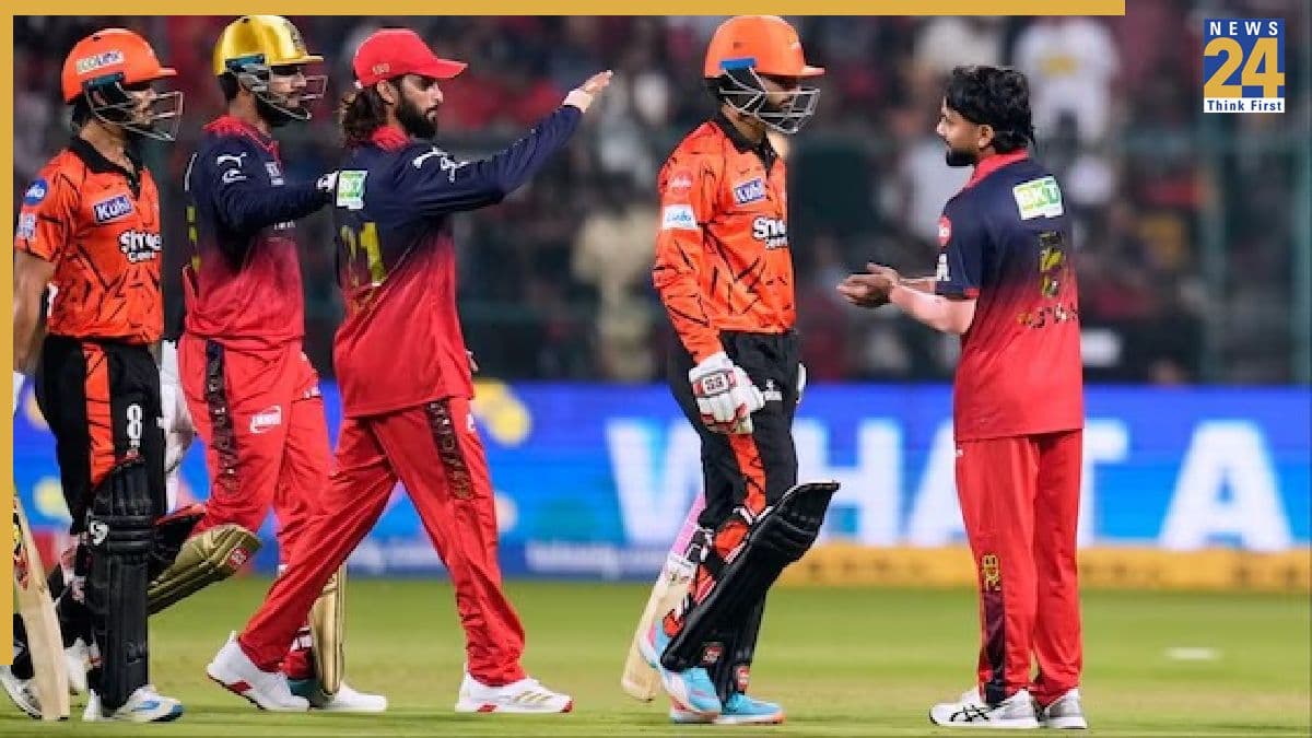 RCB vs SRH IPL 2026 Highlights: जीत के साथ आरसीबी ने आईपीएल सीजन 19 में खोला खाता, कोहली-पडिक्कल बने हीरो