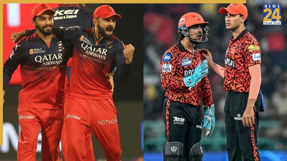 RCB vs SRH: चिन्नास्वामी स्टेडियम में क्या पार होगा 300 रनों का आंकड़ा? जानें कैसा होगा पिच का मिजाज