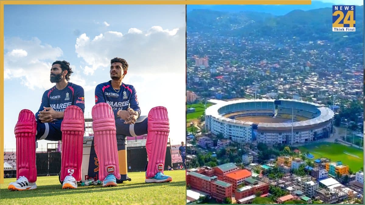 IPL 2026: RR का होम ग्राउंड चेंज होने पर फिर उठे सवाल, जयपुर से 2000 KM दूर वेन्यू का कितना होगा असर?