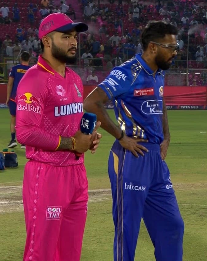 आरआर बनाम एमआई 
