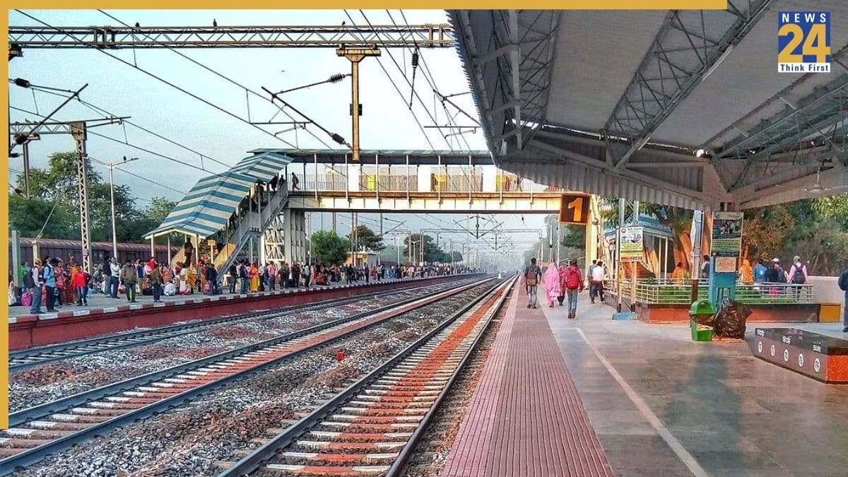 Railway Station