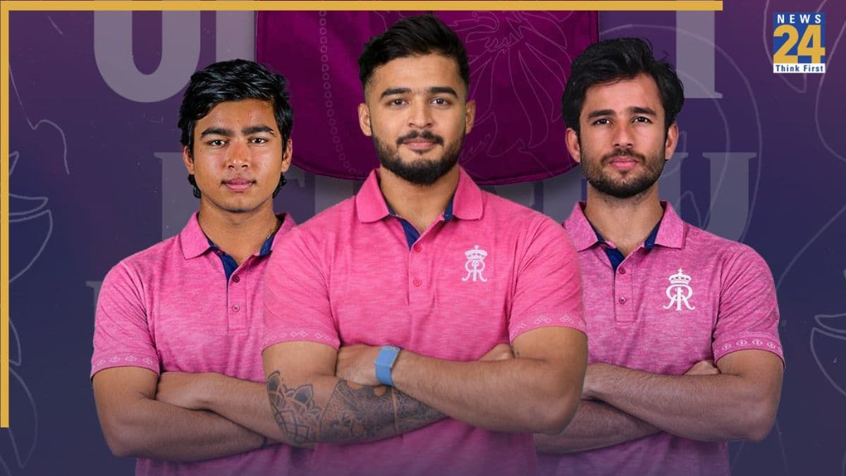 Rajasthan Royals Rajasthan Royals