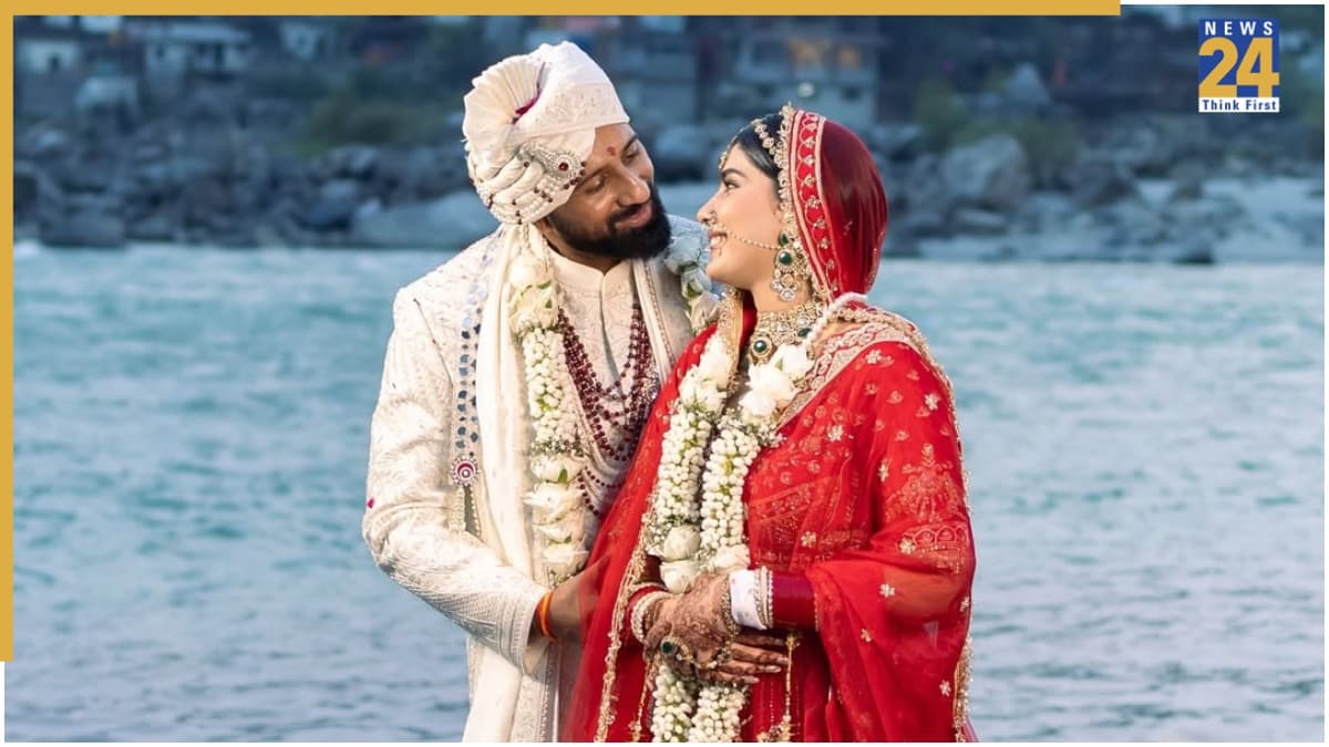 Rajat Dalal ने शेयर किया ड्रीमी वेडिंग का नया वीडियो, फैंस से लेकर सेलेब्स ने लुटाया प्यार