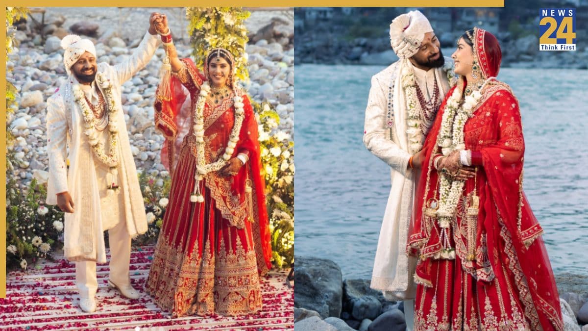 शादी के बंधन में बंधे The 50 फेम Rajat Dalal, जानें कौन हैं उनकी जीवनसंगिनी? फोटोज हुईं वायरल