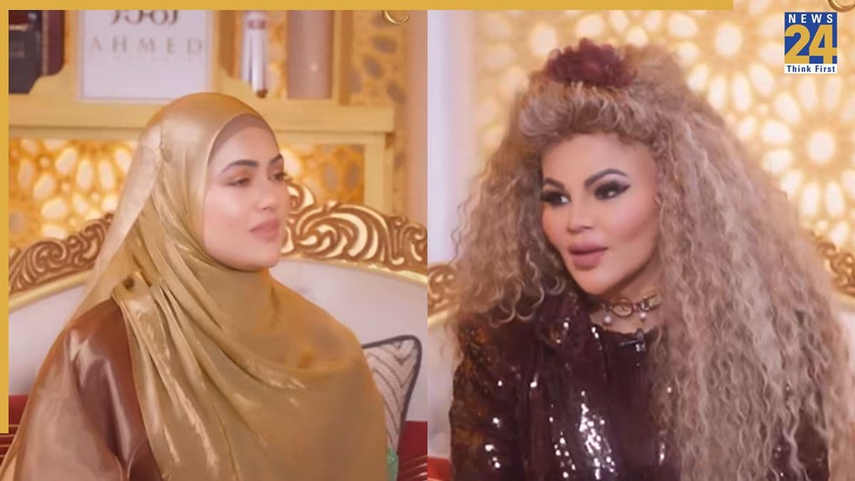 'मरते दम तक…', Rakhi Sawant अपने धर्म परिवर्तन को लेकर हुई इमोशनल, पॉडकास्ट में खोले कई राज