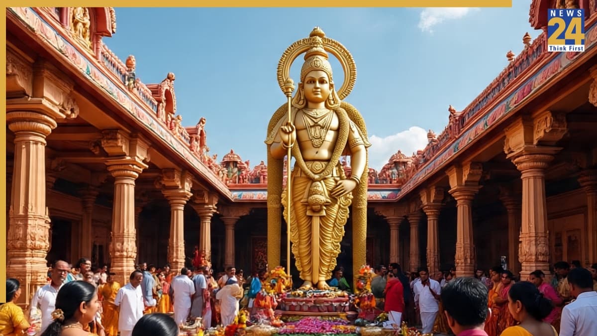 Ram Navami 2026: आज रामनवमी पर शुभ मुहूर्त में करें श्रीराम का पूजन, जानें विधि और व्रत-दान का महत्व