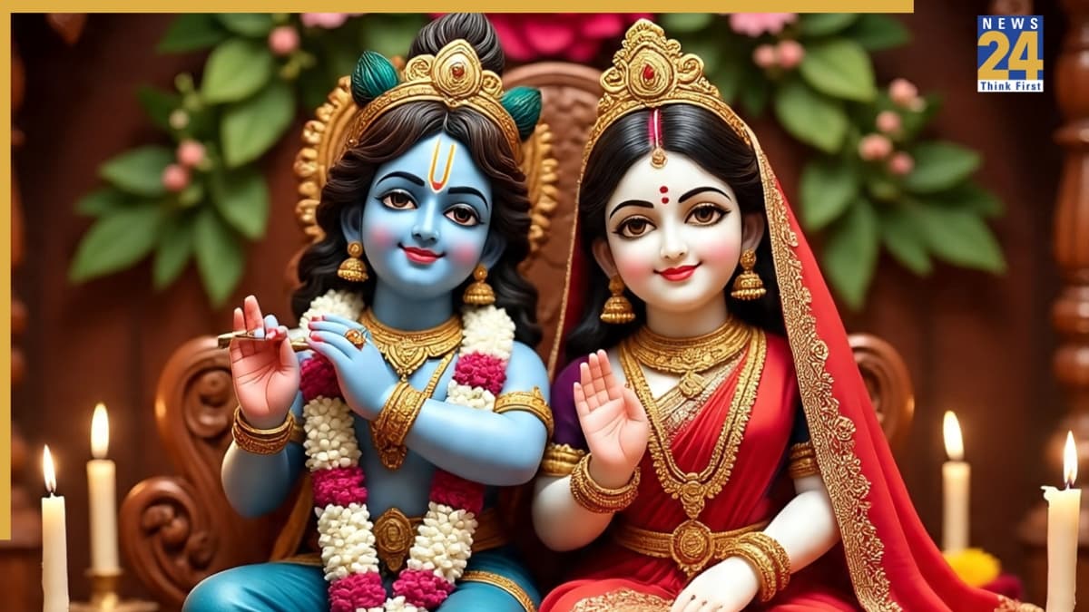 Rang Panchmi 2026: रंग पंचमी आज, जानें राधा-कृष्ण जी की पूजा का शुभ मुहूर्त, विधि और मंत्र