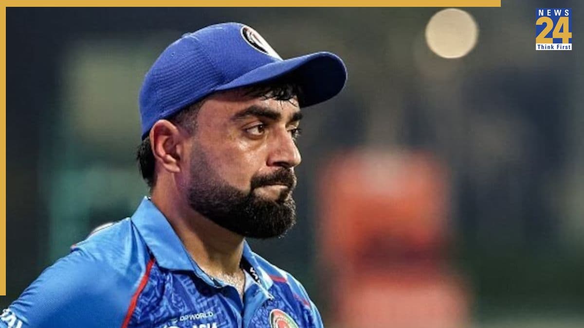 पाकिस्तान की काबुल में एयरस्ट्राइक पर छलका राशिद खान का दर्द, पीड़ितों के प्रति सोशल मीडिया पर जताया दुख