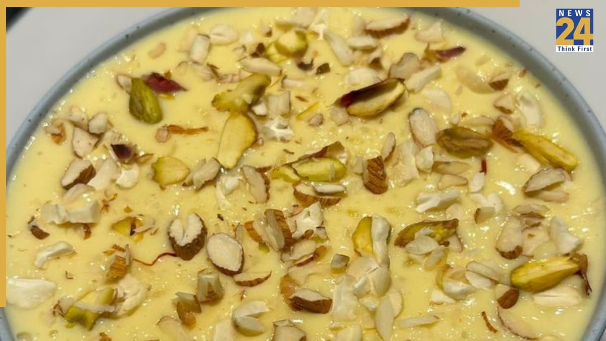 नाश्ते के लिए मीठी और टेस्टी चावल की खीर कैसे बनाएं? घर पर ऐसे तैयार करें शाही स्वाद वाली खीर