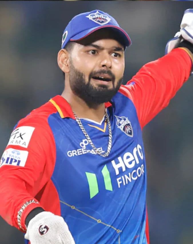 ऋषभ पंत