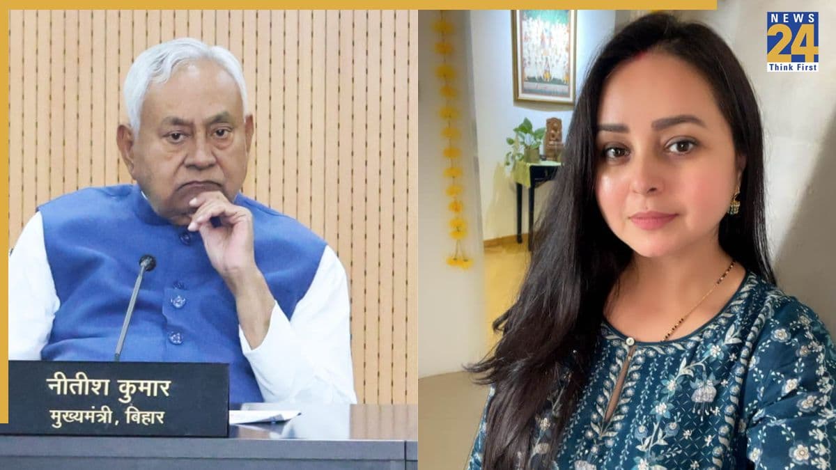 Rohini nitish