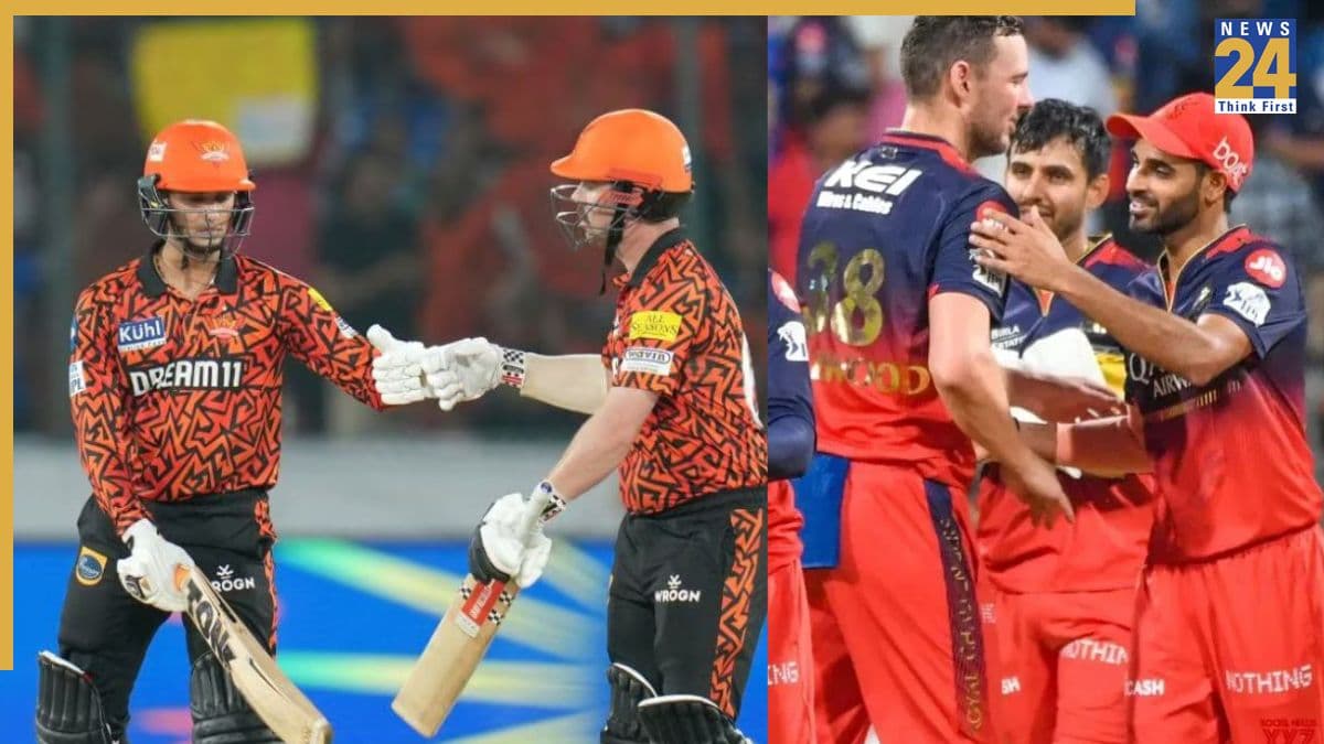 SRH vs RCH