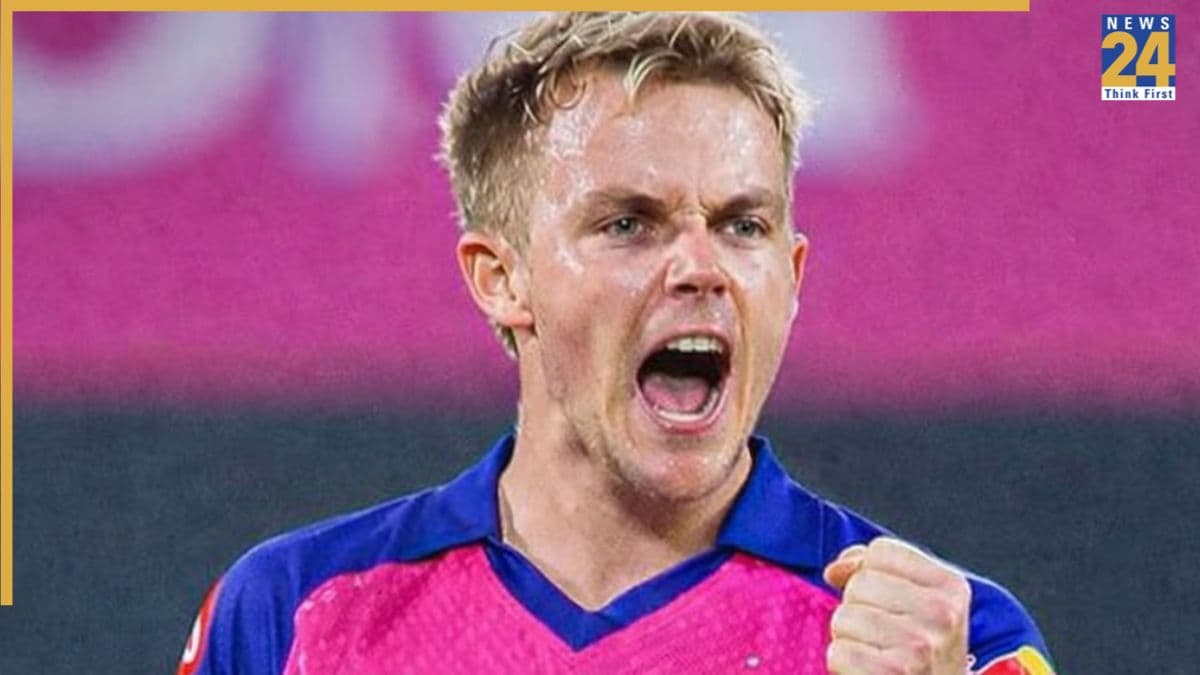 Sam Curran RR