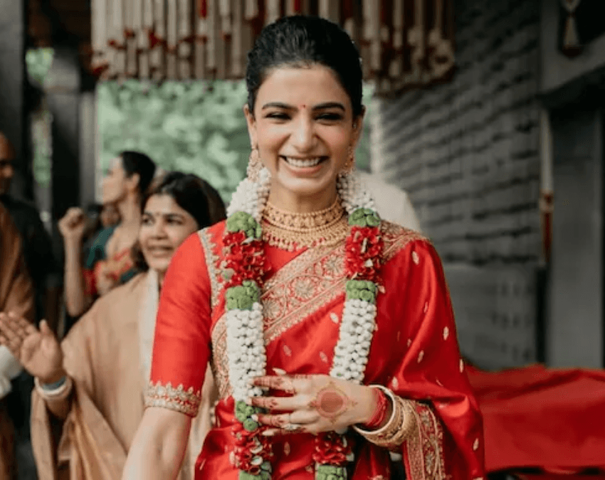 समंथा रुथ प्रभु