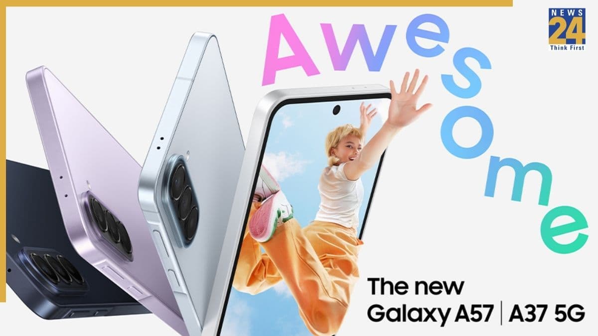 Samsung Galaxy A57 और Galaxy A37 भारत में लॉन्च, जानें कीमत से लेकर स्पेसिफिकेशन तक सबकुछ