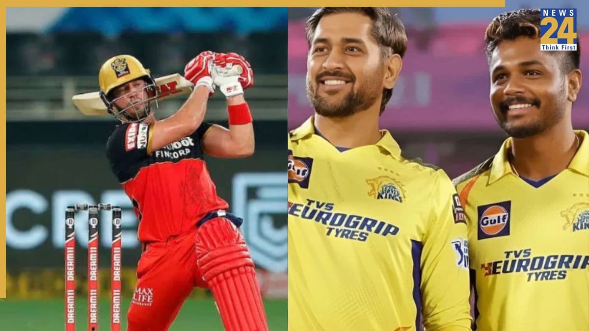 Sanju MS Dhoni ABD