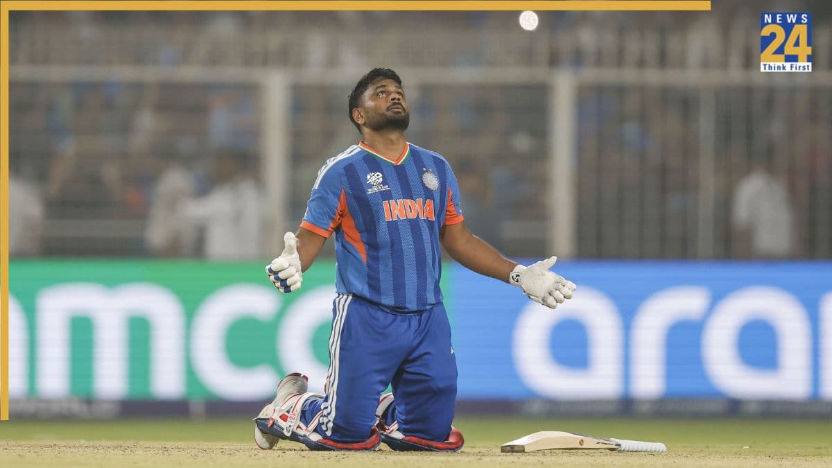 इस रिकॉर्ड को हासिल करने वाले दुनिया के पहले विकेटकीपर हैं संजू सैमसन, धोनी भी नहीं कर पाए ऐसा करिश्मा
