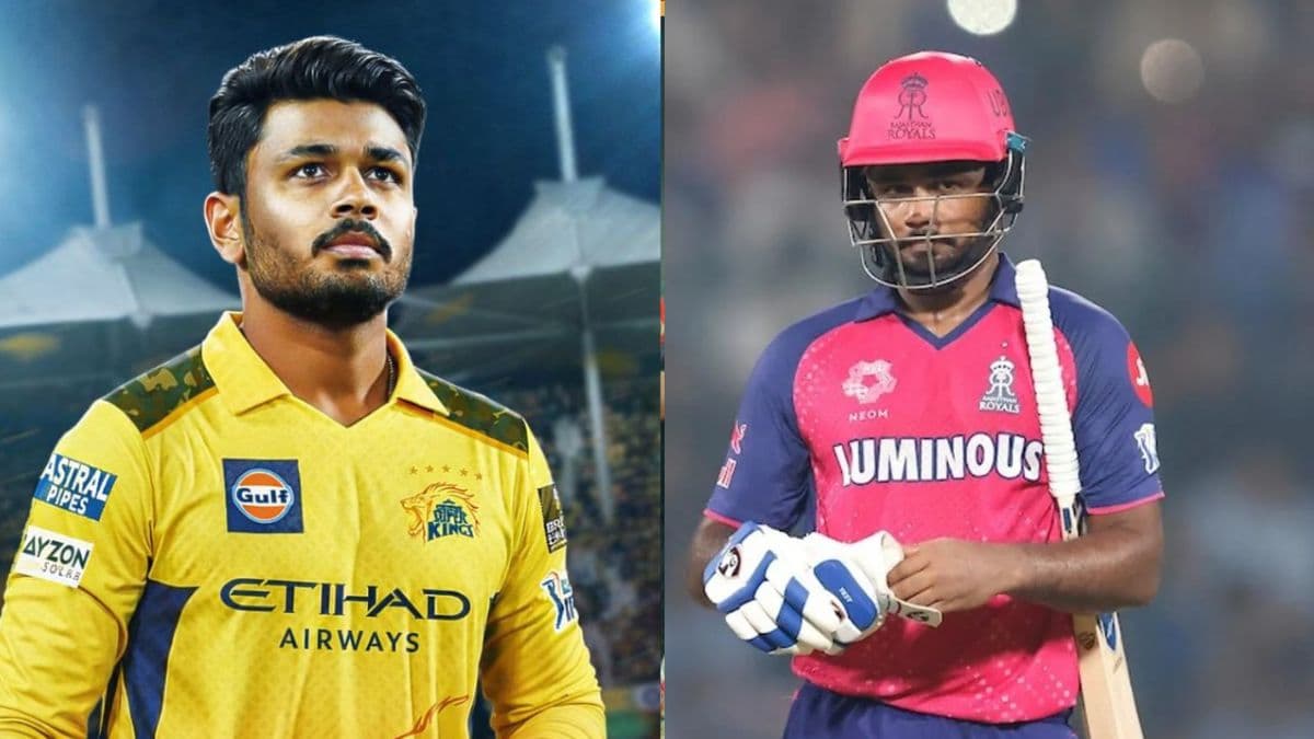 Sanju Samson CSK RR