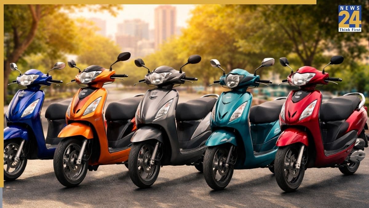 फीचर्स से भरपूर स्कूटर चाहिए? 1 लाख से कम में 125cc के बेस्ट ऑप्शन्स