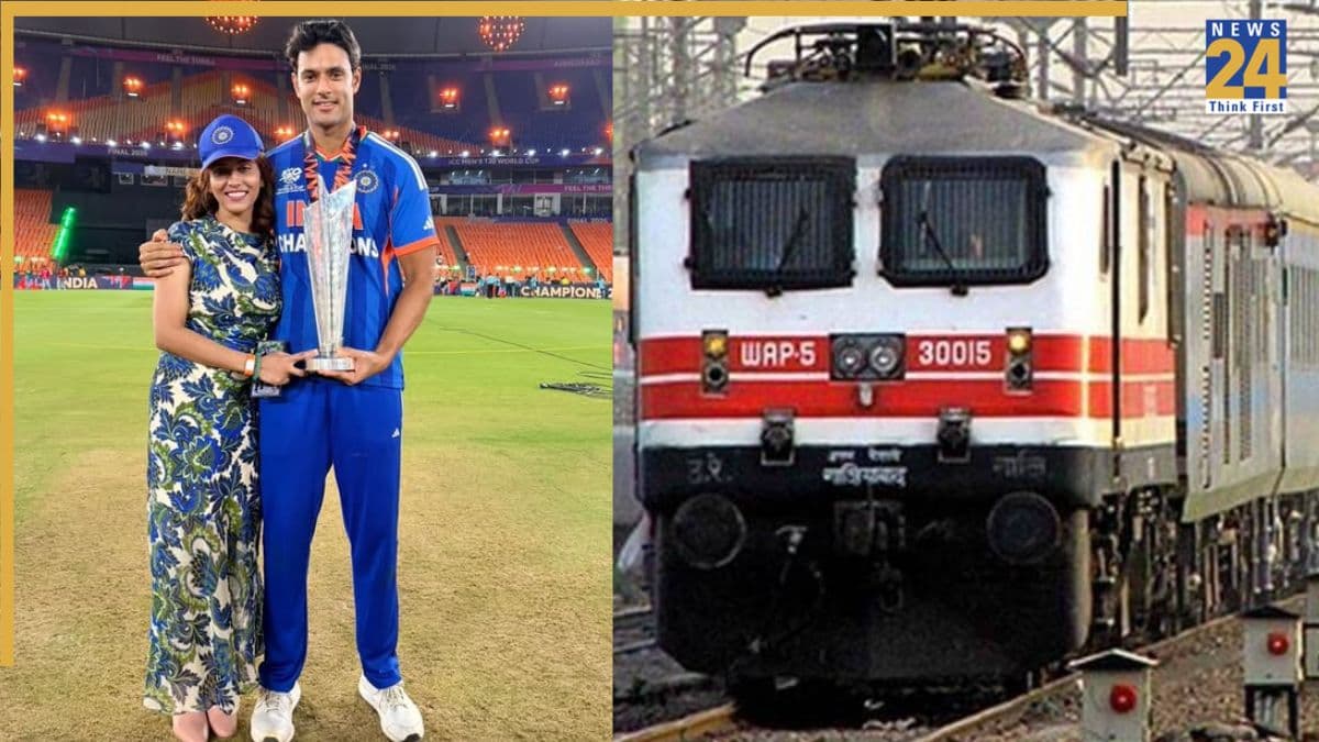 शिवम दुबे को ट्रेन जर्नी को लेकर हो रहा था 'धक-धक', लेकिन इस एक शख्स के लिए उठाया बड़ा कदम, खुद बताया सच