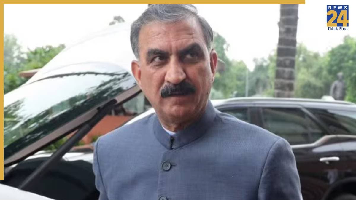 हिमाचल CM का बड़ा फैसला, खत्म किए सभी कैबिनेट रैंक, 20 फीसदी वेतन और भत्ते भी स्थगित