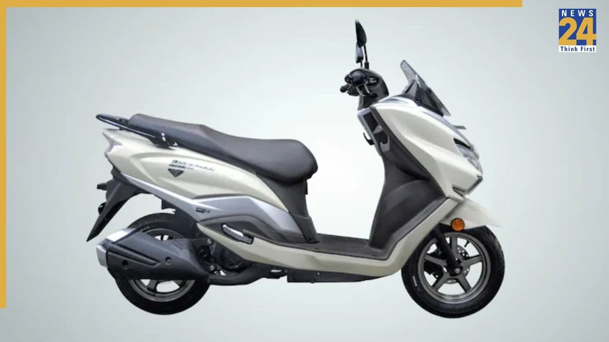 Suzuki का पॉपुलर स्कूटर अब नए लुक में! Burgman Street EX में आया नया कलर ऑप्शन