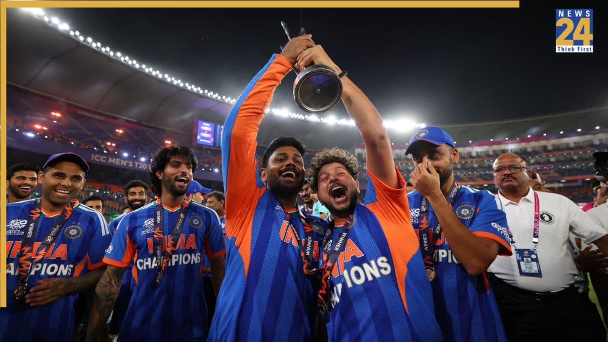 'रोहित-कोहली का मिलाजुला रूप हैं ये इंडियन स्टार क्रिकेटर', टी20 वर्ल्ड कप की जीत के बाद सामने आया नाम