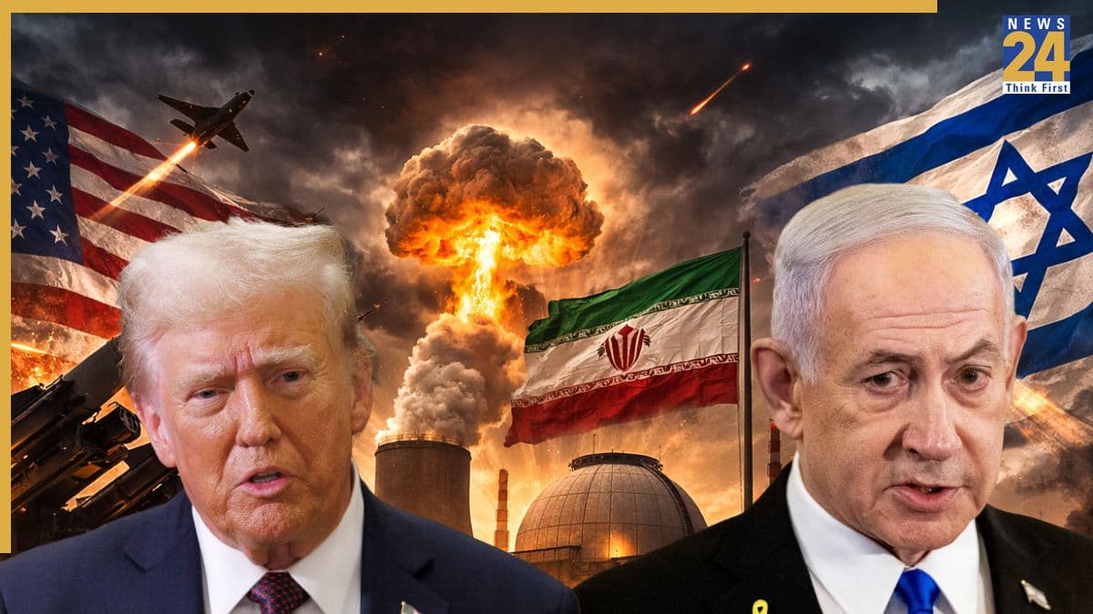 iran israel war latest news