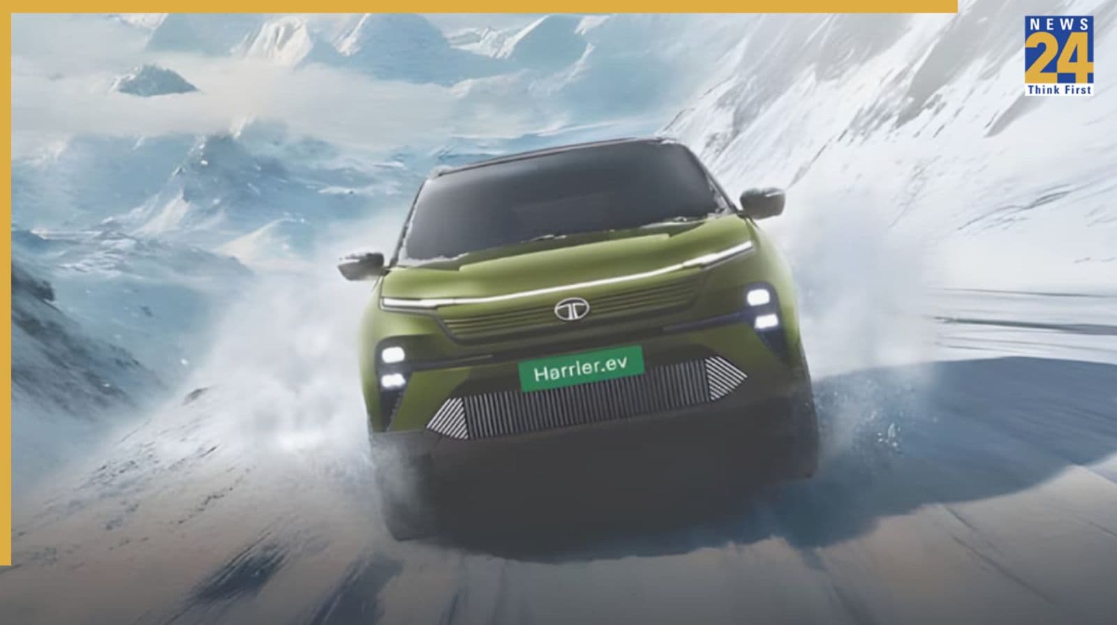 Tata Harrier EV अब सस्ती! कम कीमत में ज्यादा फीचर्स, आ गया गाड़ी का नया वेरिएंट, जान लें कीमत