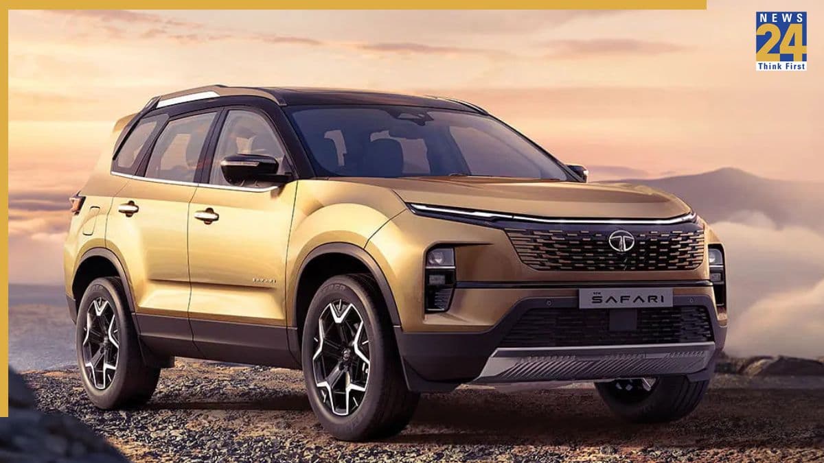 EMI पर Tata Safari लेनी है? जानिए हर महीने कितनी होगी किस्त और कितनी चाहिए सैलरी
