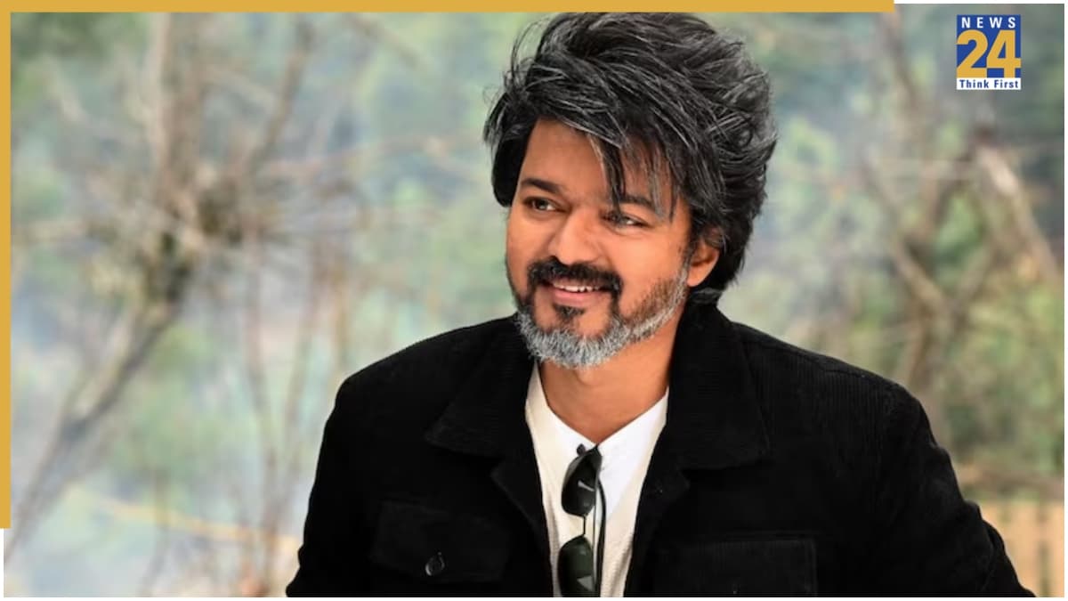 Thalapathy vijay